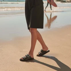 ADINAH LEATHER SANDALS>EOS Footwear Sale
