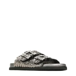 ADINAH LEATHER SANDALS><noscript><img width=