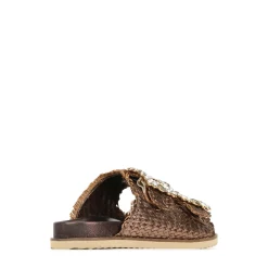 ADINAH LEATHER SANDALS><noscript><img width=