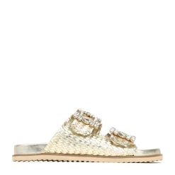 ADINAH LEATHER SANDALS><noscript><img width=