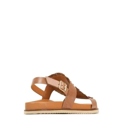 ADINAHAN LEATHER SANDALS><noscript><img width=