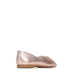 ADRIANA LEATHER BALLET FLATS><noscript><img width=