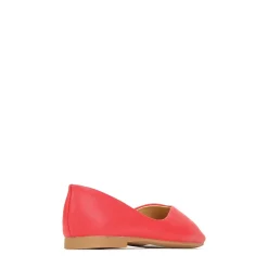 ADRIANA LEATHER BALLET FLATS><noscript><img width=