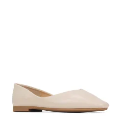 ADRIANA LEATHER BALLET FLATS><noscript><img width=