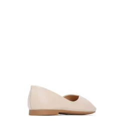 ADRIANA LEATHER BALLET FLATS><noscript><img width=