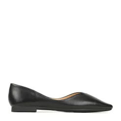 ADRIANA LEATHER BALLET FLATS><noscript><img width=