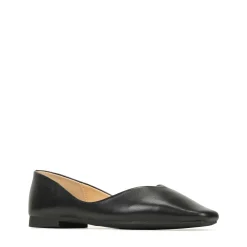 ADRIANA LEATHER BALLET FLATS><noscript><img width=