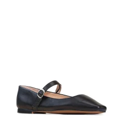 ADRIANO MARY JANE LEATHER FLATS>EOS Footwear Hot