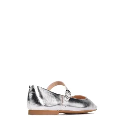 ADRIANO MARY JANE LEATHER FLATS><noscript><img width=