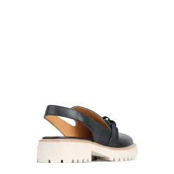 ANI SLING-BACK LOAFER LEATHER><noscript><img width=