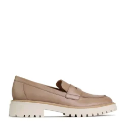 ANITA HEEL LOAFERS LEATHER>EOS Footwear Online