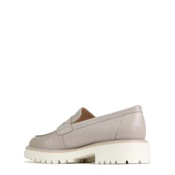 ANITA HEEL LOAFERS LEATHER><noscript><img width=