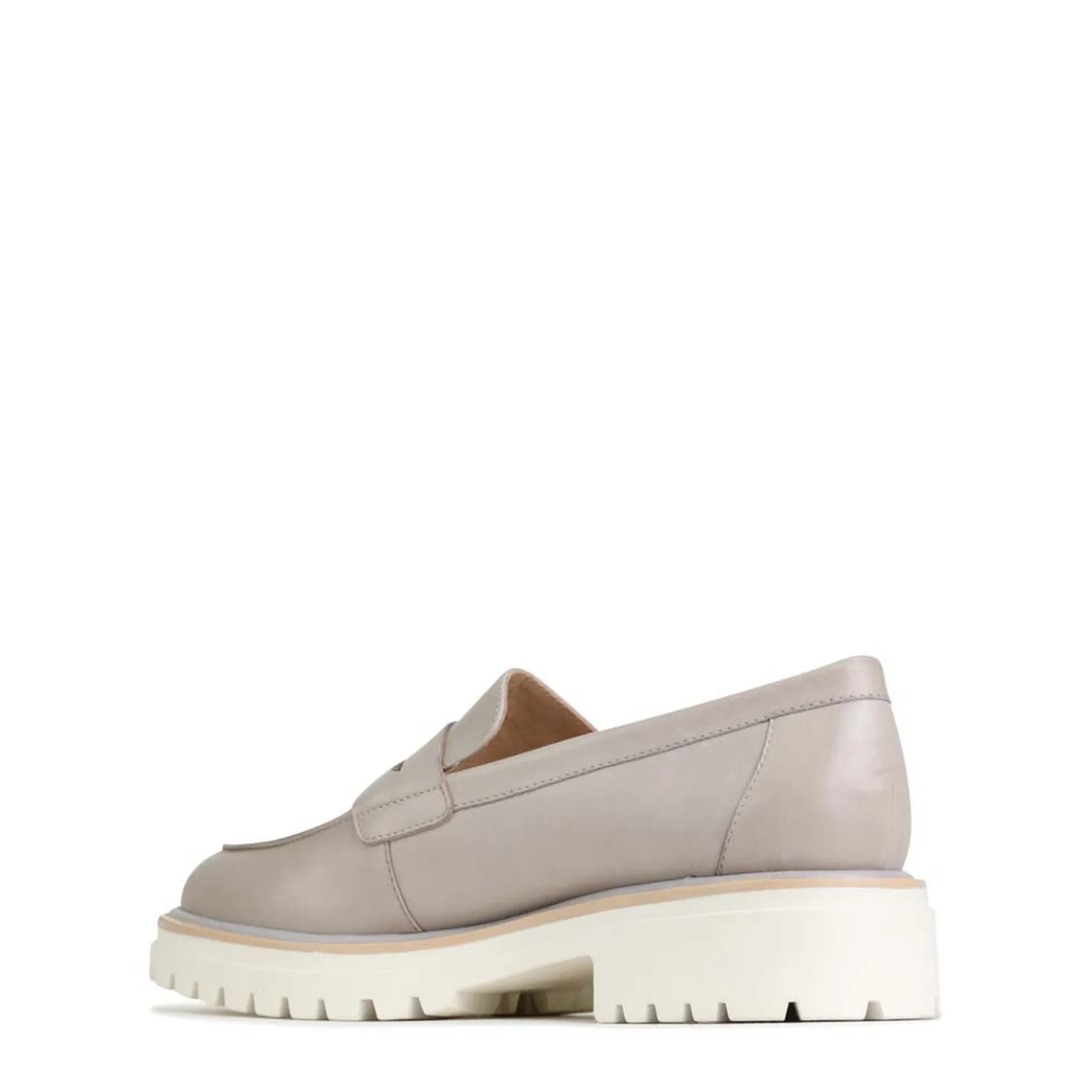 ANITA HEEL LOAFERS LEATHER>EOS Footwear Online