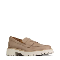 ANITA HEEL LOAFERS LEATHER><noscript><img width=
