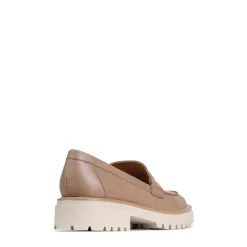 ANITA HEEL LOAFERS LEATHER><noscript><img width=