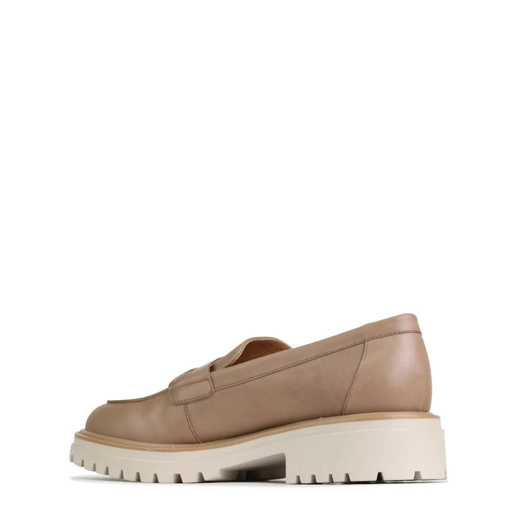 ANITA HEEL LOAFERS LEATHER>EOS Footwear Online