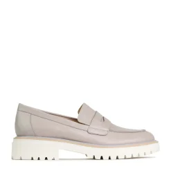 ANITA HEEL LOAFERS LEATHER><noscript><img width=