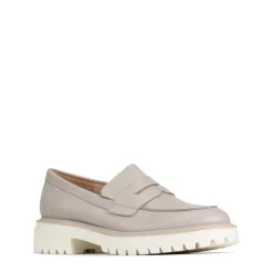 ANITA HEEL LOAFERS LEATHER><noscript><img width=