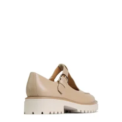 ANJA T-BAR LOAFERS LEATHER><noscript><img width=