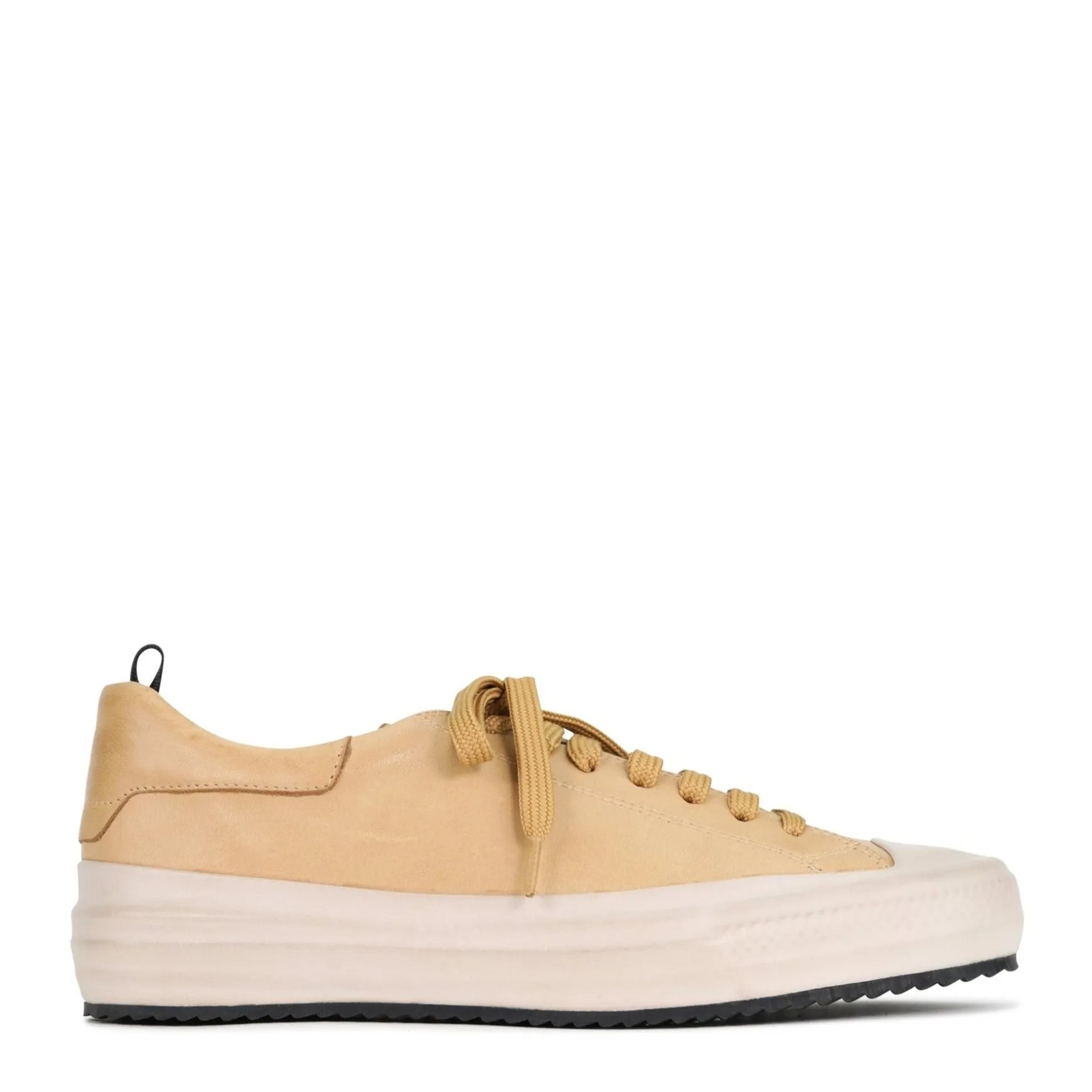 BILLIE LOW TOP SNEAKER LEATHER>EOS Footwear Fashion