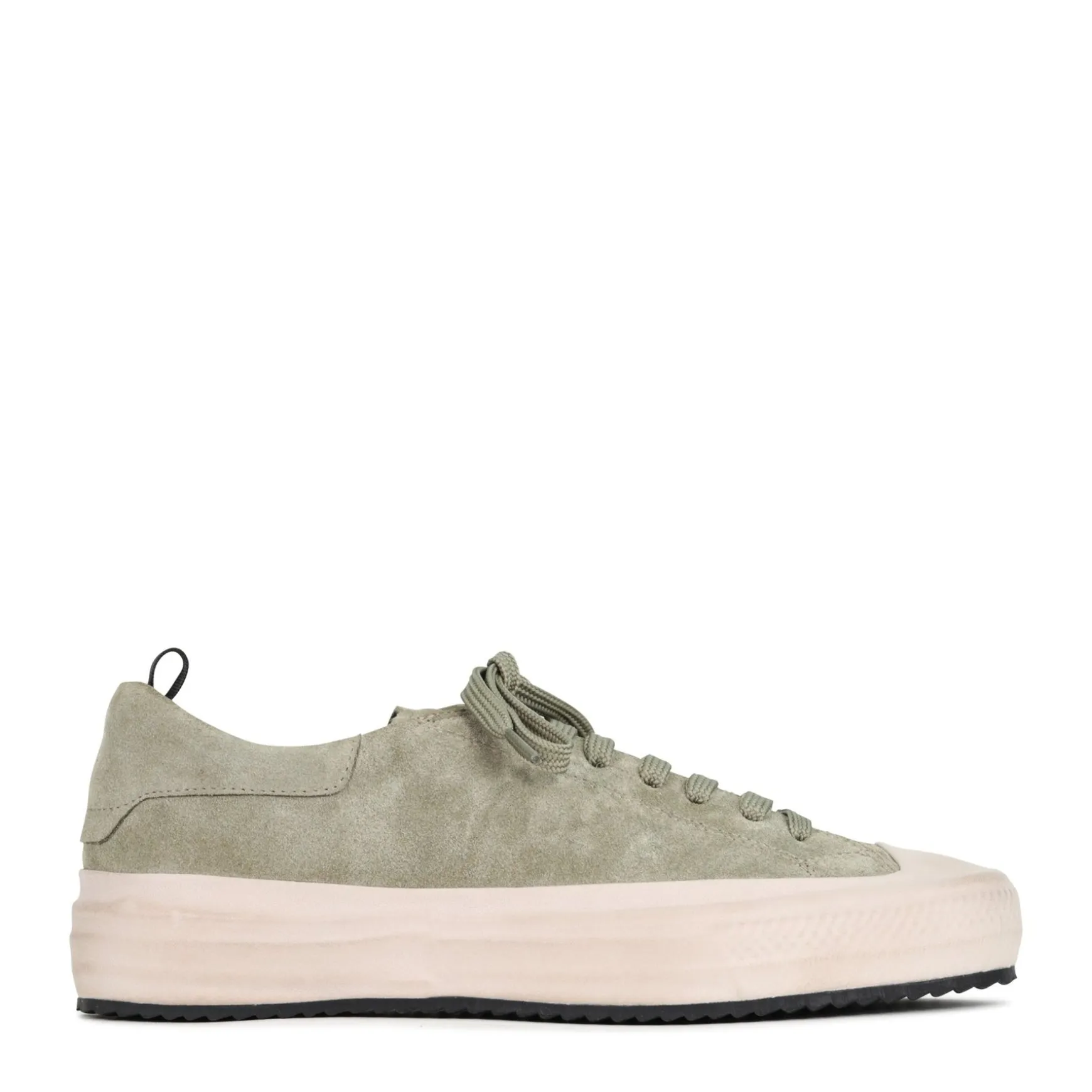 BILLIE LOW TOP SNEAKER LEATHER>EOS Footwear Fashion