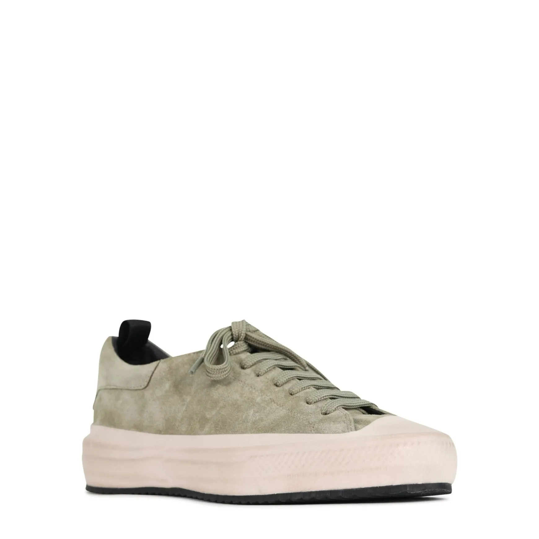 BILLIE LOW TOP SNEAKER LEATHER>EOS Footwear Fashion