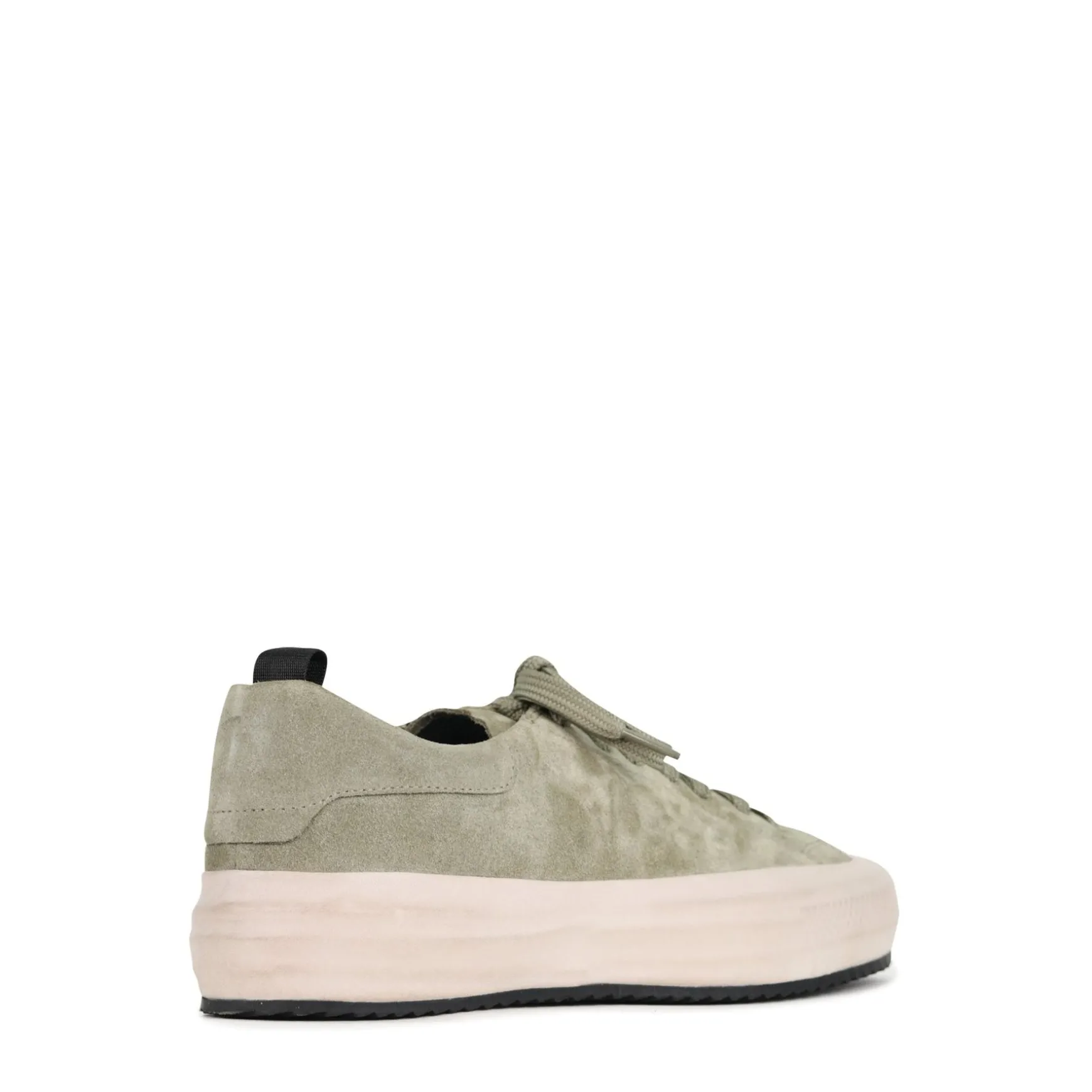 BILLIE LOW TOP SNEAKER LEATHER>EOS Footwear Fashion
