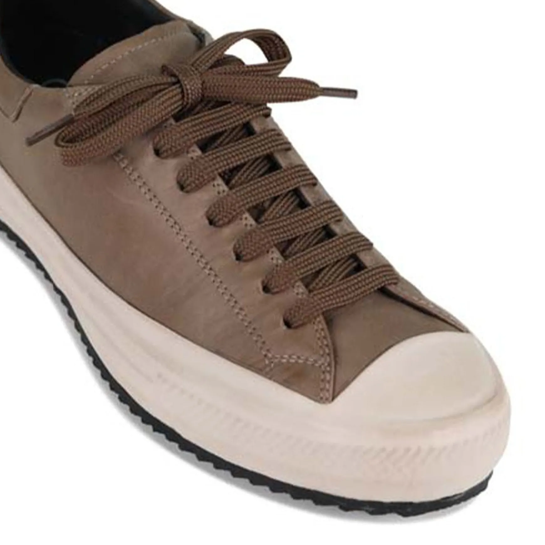 BILLIE LOW TOP SNEAKER LEATHER>EOS Footwear Fashion