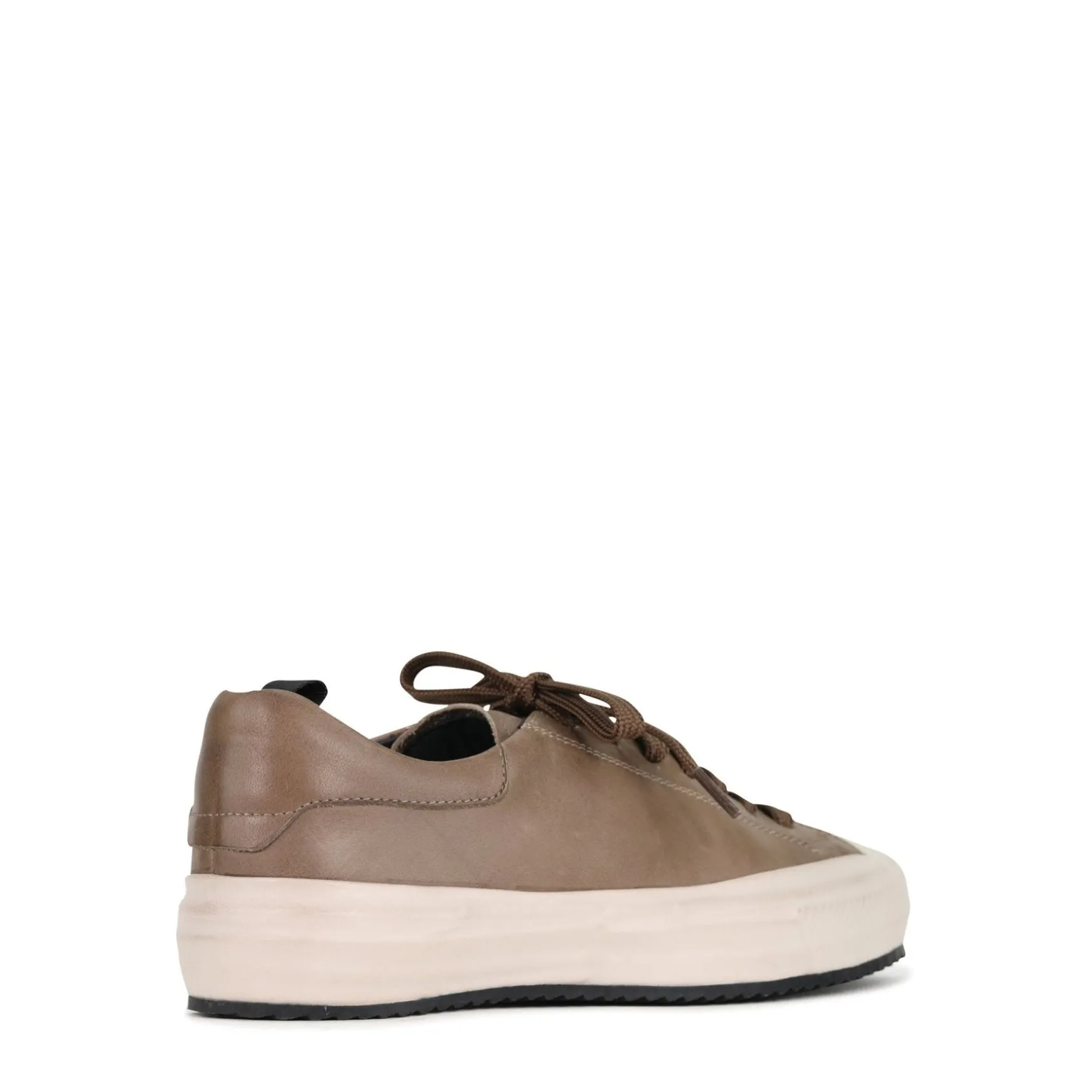 BILLIE LOW TOP SNEAKER LEATHER>EOS Footwear Fashion