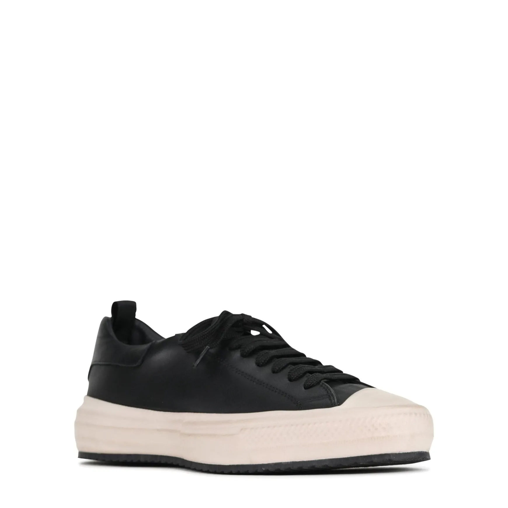 BILLIE LOW TOP SNEAKER LEATHER>EOS Footwear Fashion