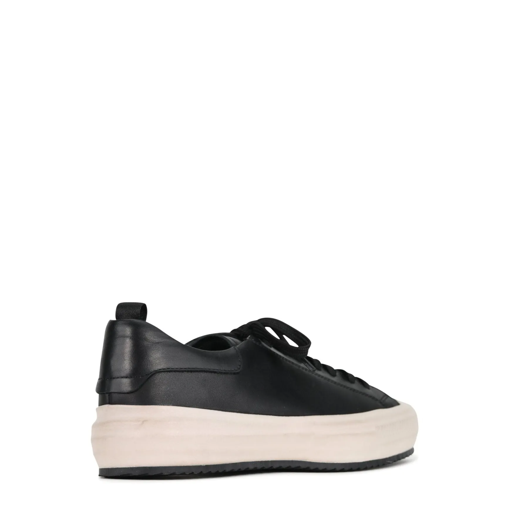 BILLIE LOW TOP SNEAKER LEATHER>EOS Footwear Fashion