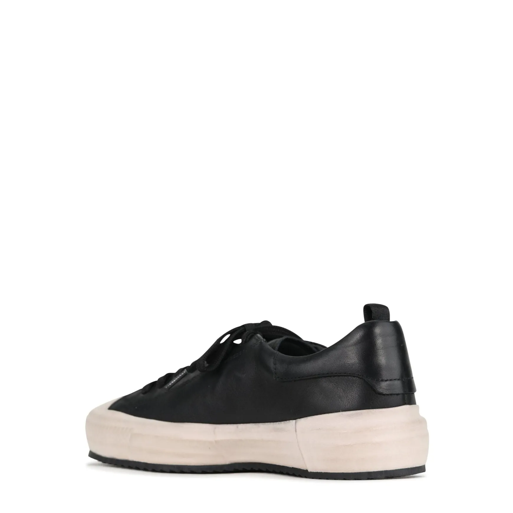 BILLIE LOW TOP SNEAKER LEATHER>EOS Footwear Fashion
