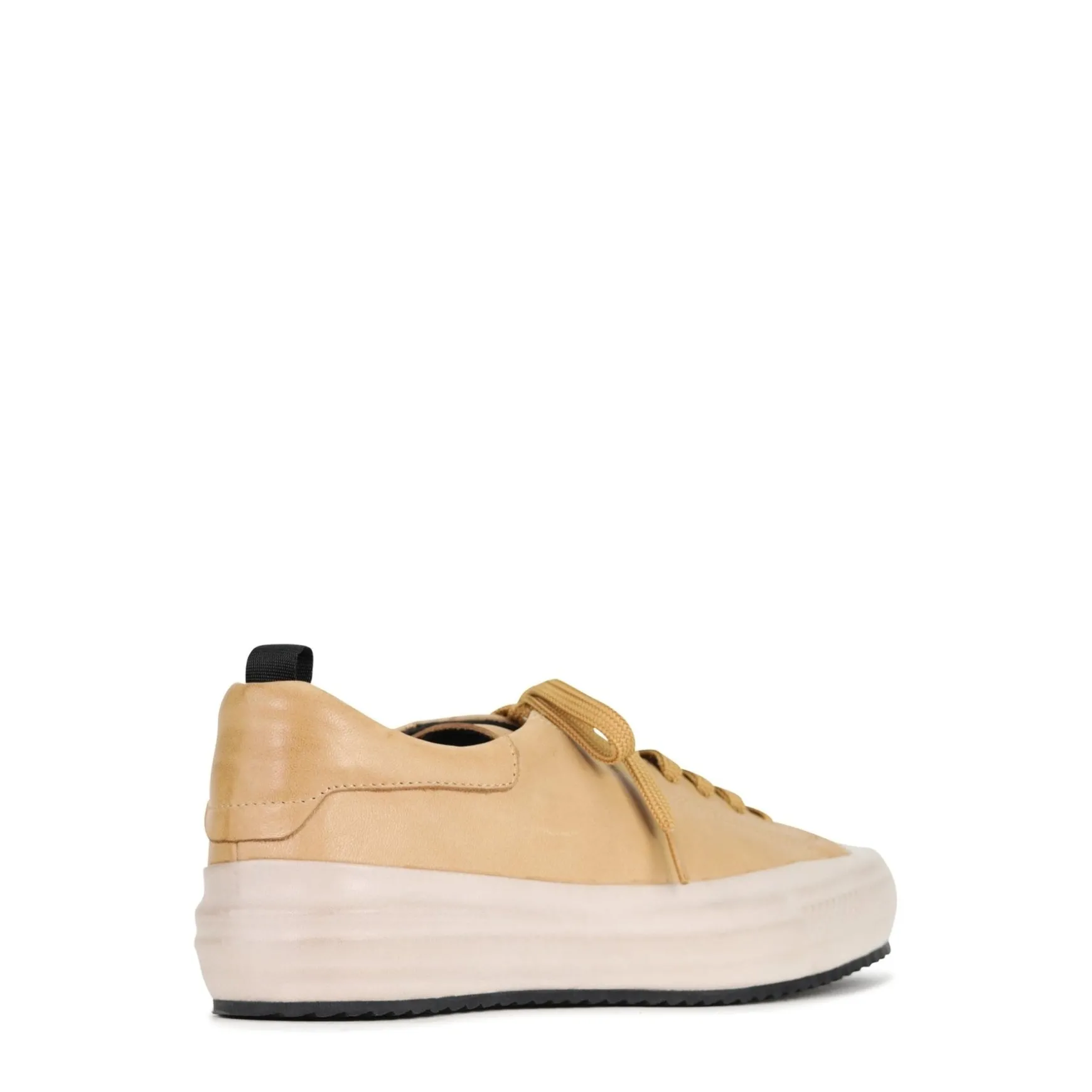 BILLIE LOW TOP SNEAKER LEATHER>EOS Footwear Fashion