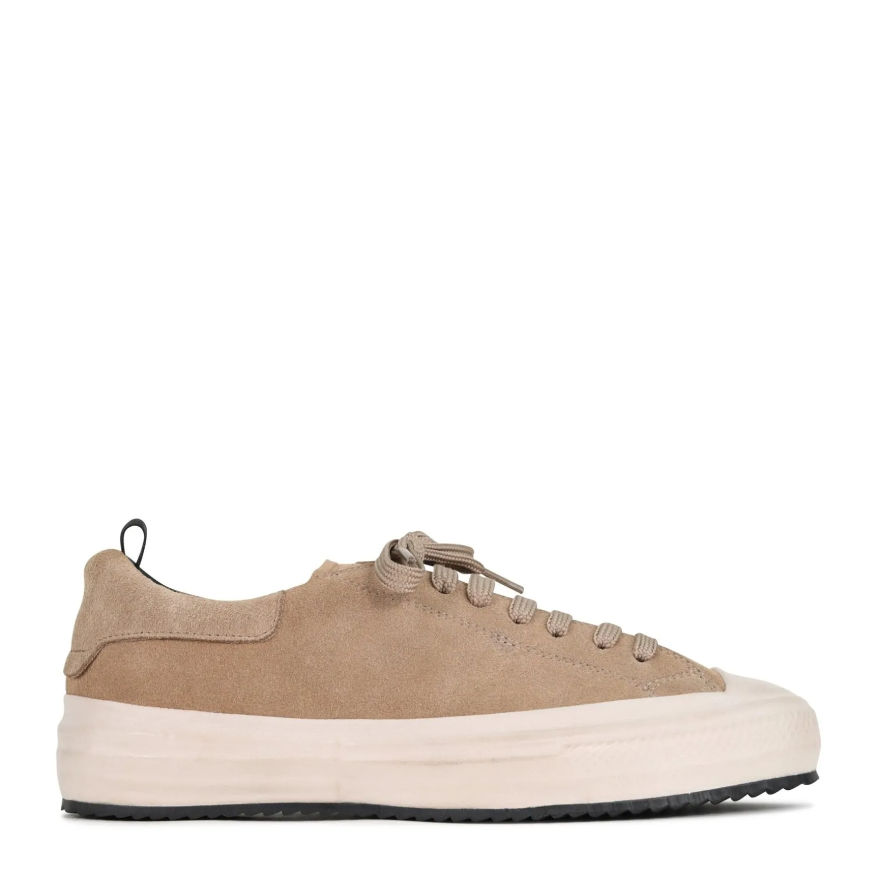 BILLIE LOW TOP SNEAKER LEATHER>EOS Footwear Fashion
