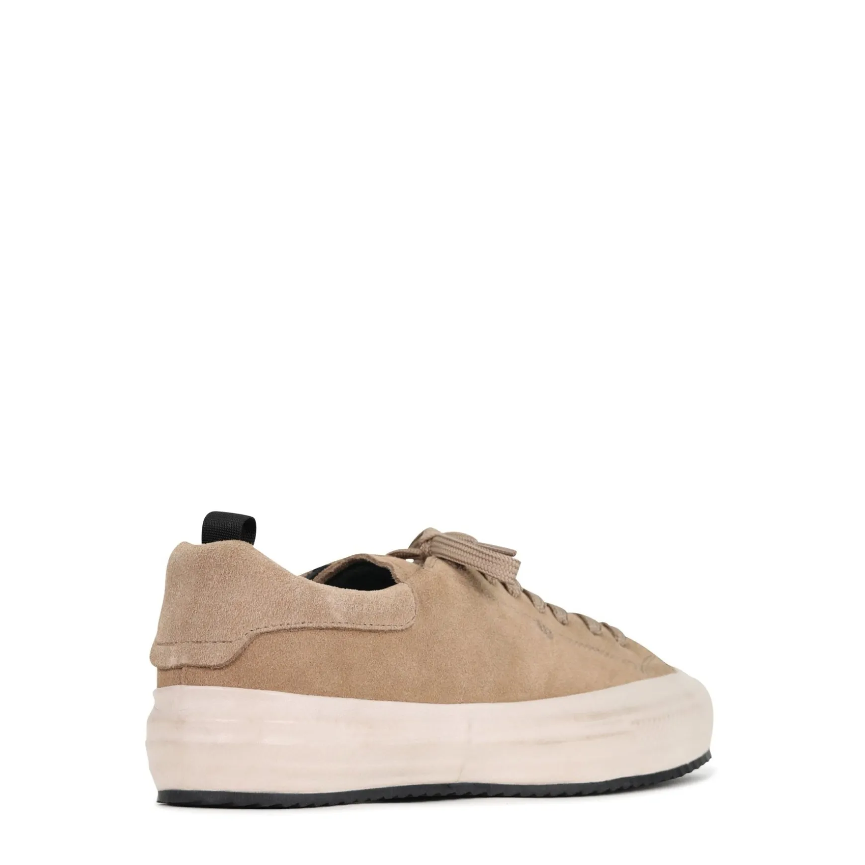 BILLIE LOW TOP SNEAKER LEATHER>EOS Footwear Fashion