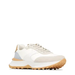 BLISS LEATHER CHUNKY SNEAKERS><noscript><img width=