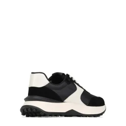 BLISS LEATHER CHUNKY SNEAKERS><noscript><img width=