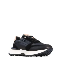 BLITHE CHUNKY ZIP SNEAKERS LEATHER>EOS Footwear Sale