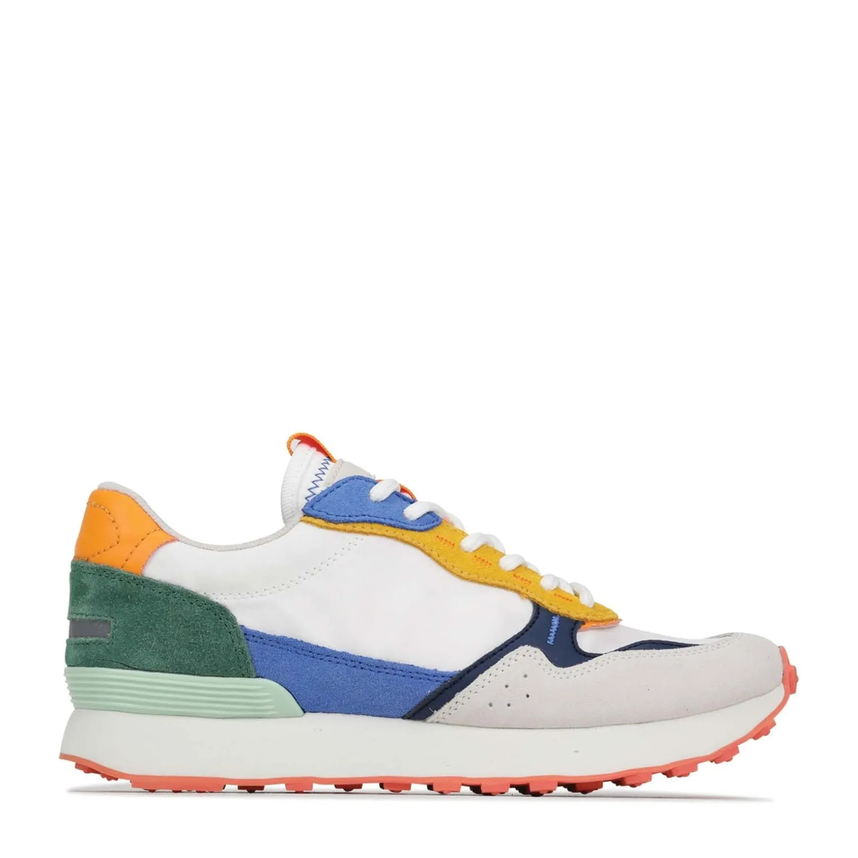 BRIGHTS MULTI-TONE SNEAKERS>EOS Footwear Cheap