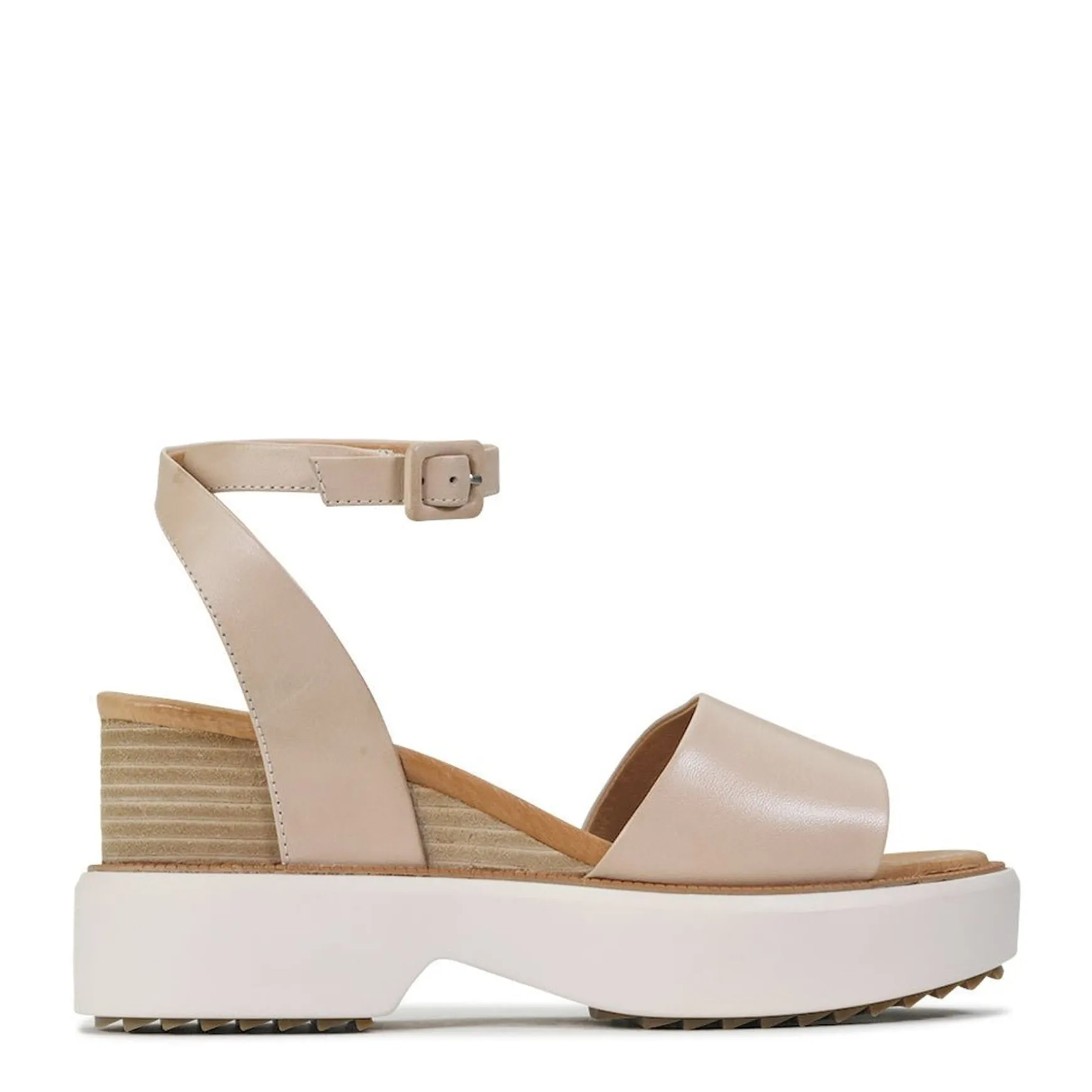 BRYCE WEDGE SANDALS LEATHER>EOS Footwear Flash Sale