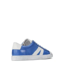 BURN LOW-TOP LEATHER SNEAKERS><noscript><img width=
