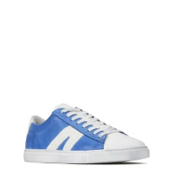 BURN LOW-TOP LEATHER SNEAKERS><noscript><img width=