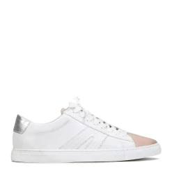 BURN LOW-TOP LEATHER SNEAKERS><noscript><img width=