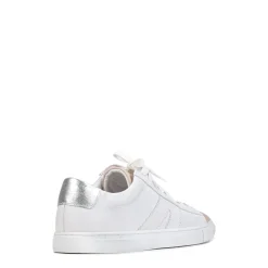BURN LOW-TOP LEATHER SNEAKERS><noscript><img width=
