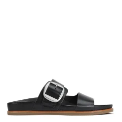 CARAFE FUSSBETT SLIDE LEATHER>EOS Footwear Hot