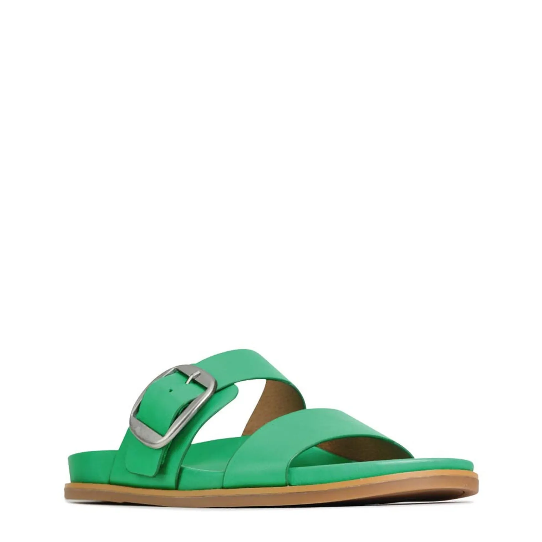 CARAFE FUSSBETT SLIDE LEATHER>EOS Footwear Hot