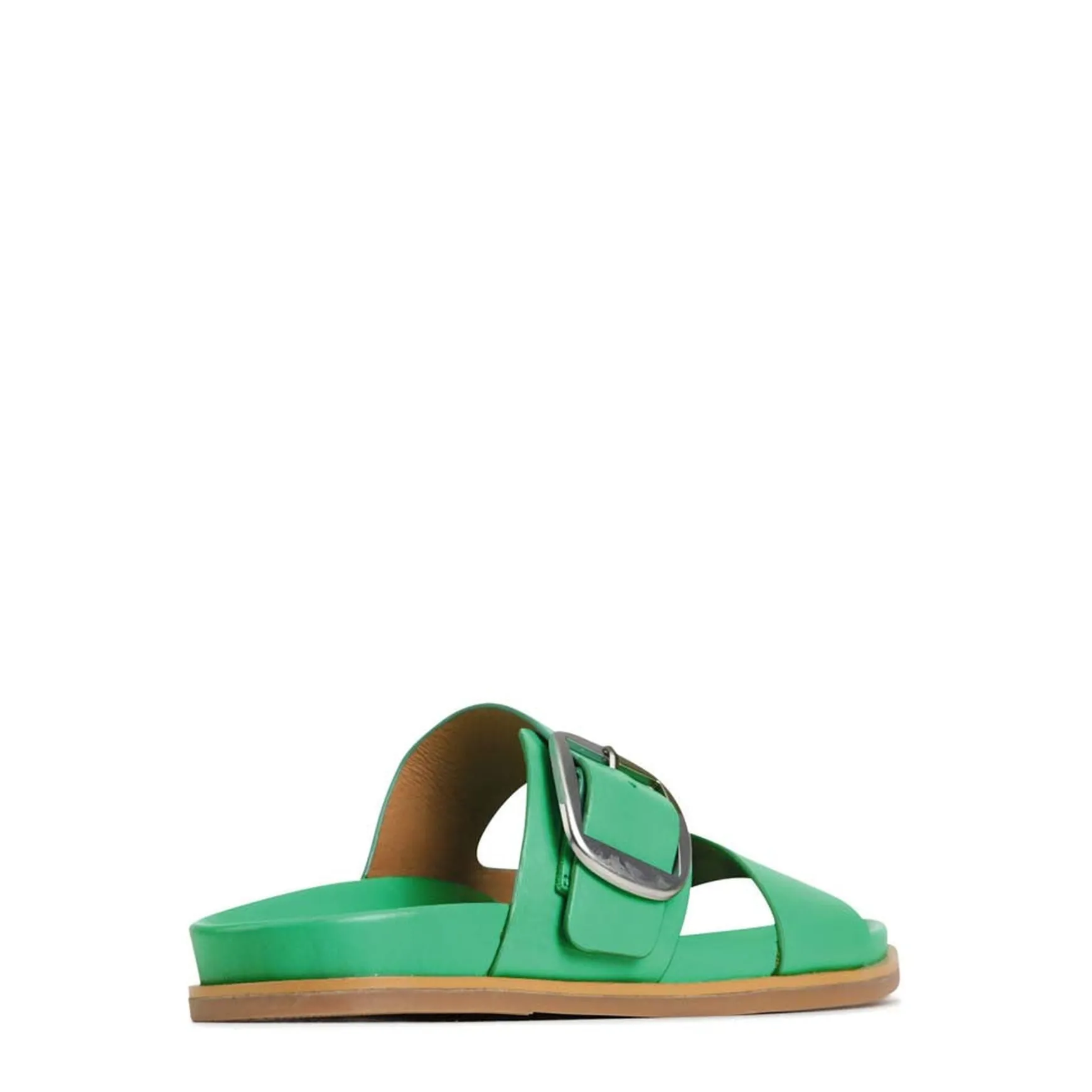 CARAFE FUSSBETT SLIDE LEATHER>EOS Footwear Hot