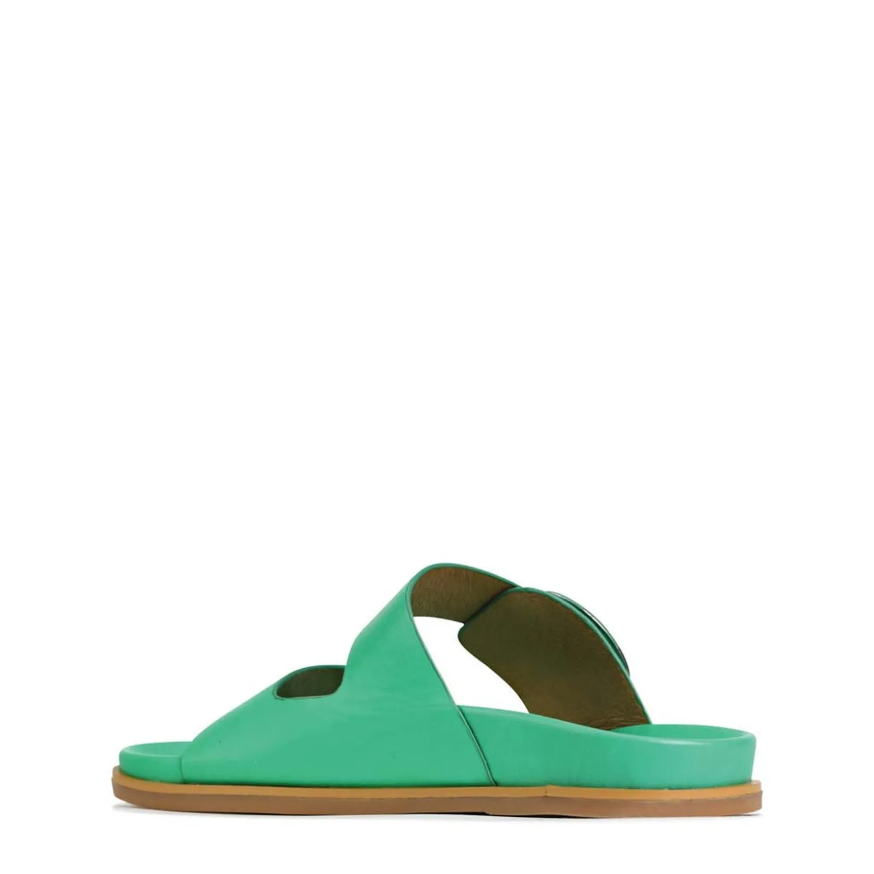 CARAFE FUSSBETT SLIDE LEATHER>EOS Footwear Hot