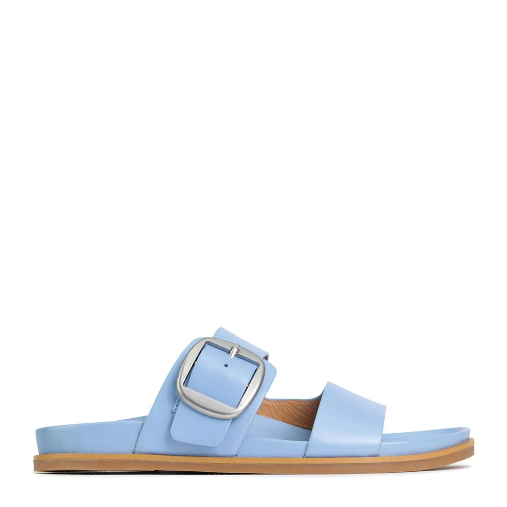 CARAFE FUSSBETT SLIDE LEATHER>EOS Footwear Hot
