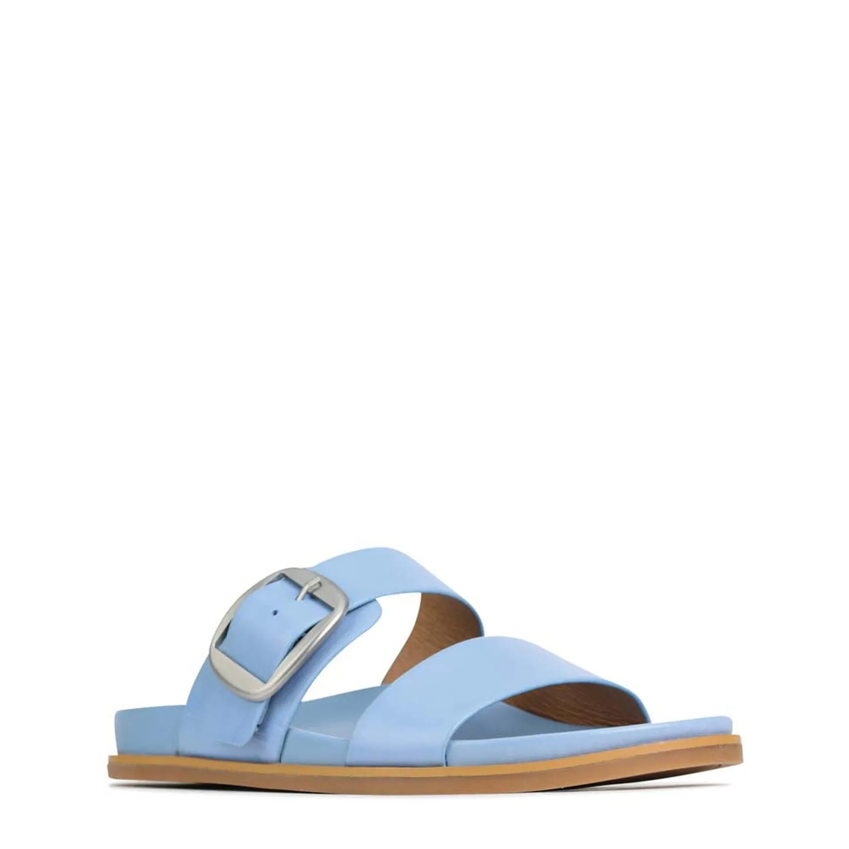 CARAFE FUSSBETT SLIDE LEATHER>EOS Footwear Hot